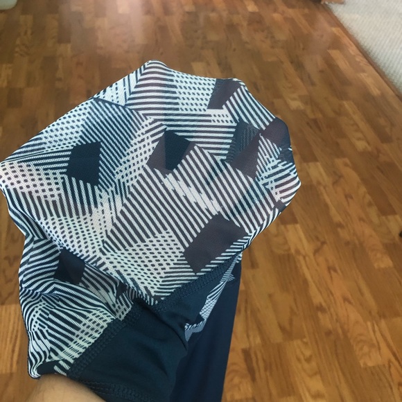 Jockey Workout Leggings Exercise Pants - Picture 6 of 7